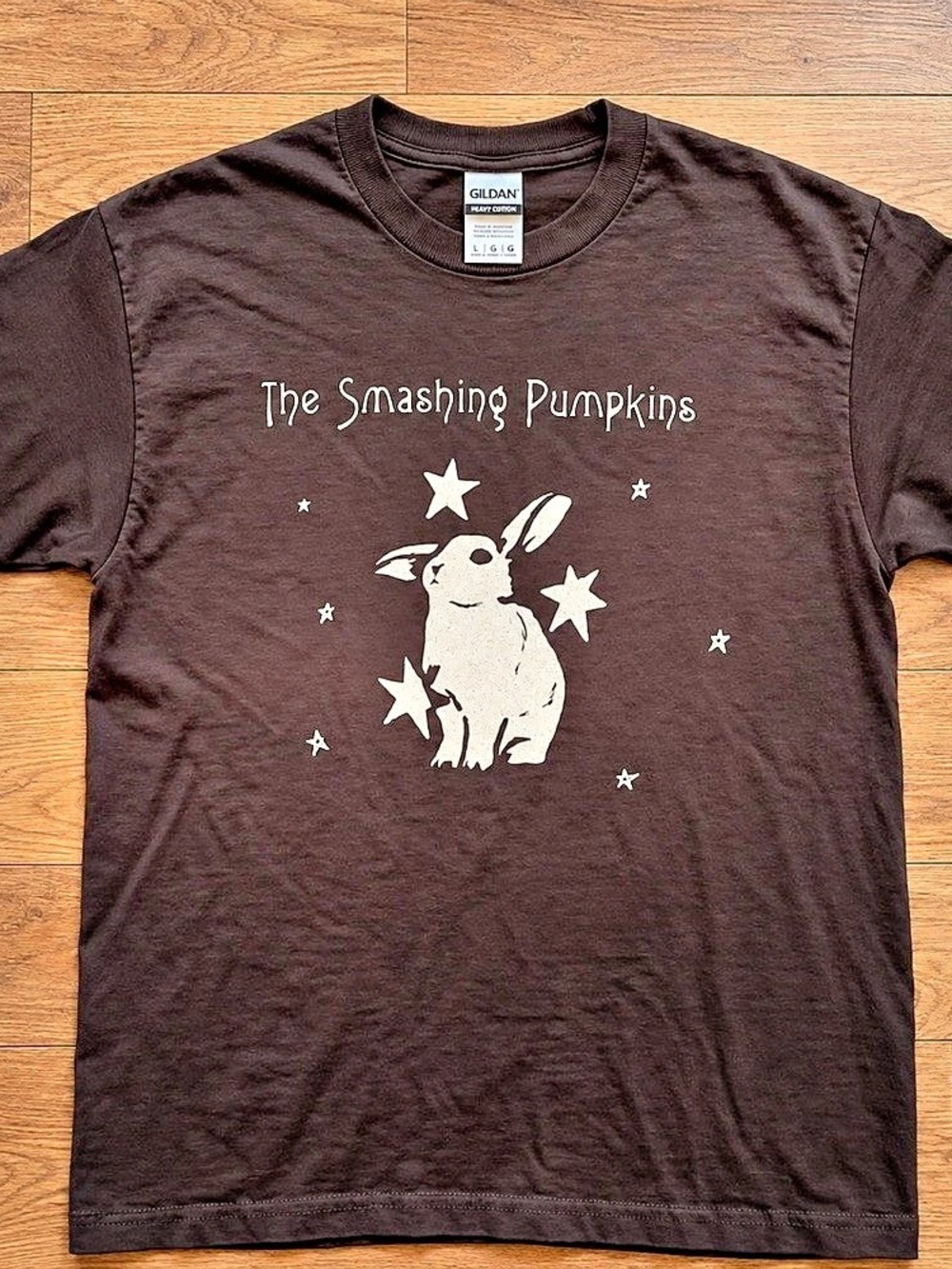 Gildan The Smashing Pumpkins Graphic Tee Size Medium